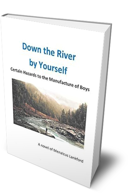 Cover of Down The River By Yourself